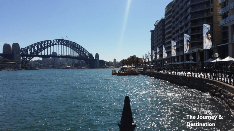 SYD Harbour Bridge
