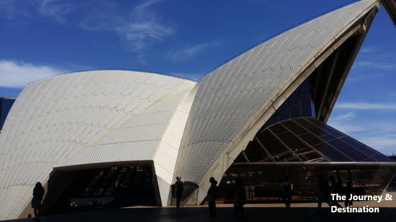 SYD Opera House